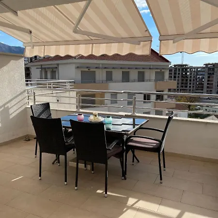 Apartman Natalia Budva Exterior photo