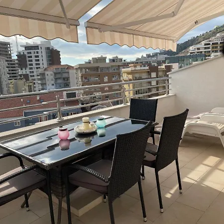 Apartman Natalia Budva Exterior photo
