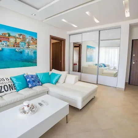 Apartman Natalia Budva Exterior photo