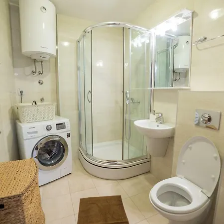Apartman Natalia Budva Exterior photo