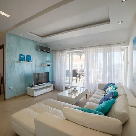 Apartman Natalia Budva Exterior photo