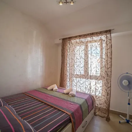 Apartman Natalia Budva Exterior photo