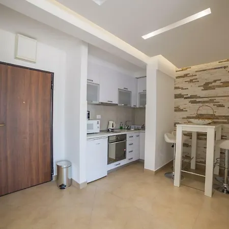 Apartman Natalia Budva Exterior photo